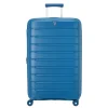 Clearance Roncato B-Flying Expandable Trolley 78 denim