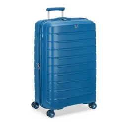 Clearance Roncato B-Flying Expandable Trolley 78 denim