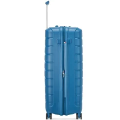 Clearance Roncato B-Flying Expandable Trolley 78 denim
