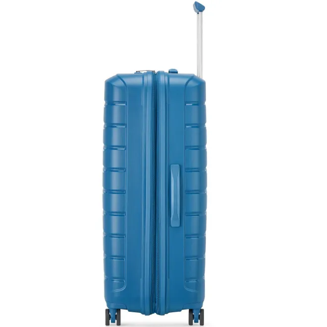 Clearance Roncato B-Flying Expandable Trolley 78 denim