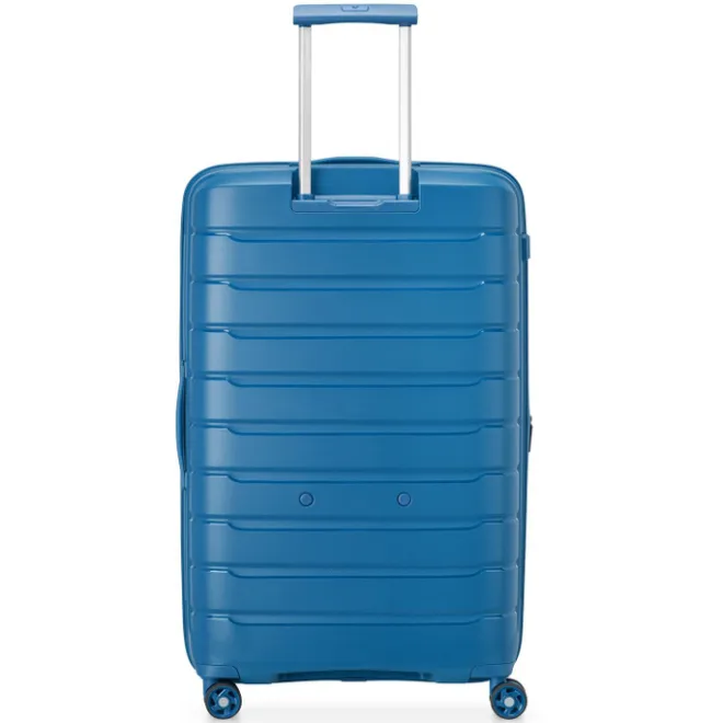 Clearance Roncato B-Flying Expandable Trolley 78 denim