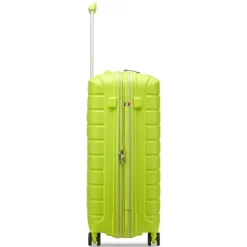 Online Roncato B-Flying Expandable Trolley 68 spot cyber lime