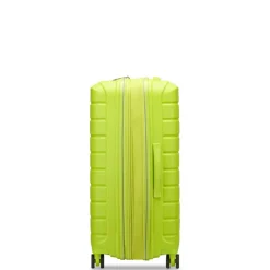 Online Roncato B-Flying Expandable Trolley 68 spot cyber lime