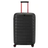 Hot Roncato B-Flying Move Expandable Trolley 68 nero fumo