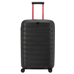 Hot Roncato B-Flying Move Expandable Trolley 68 nero fumo