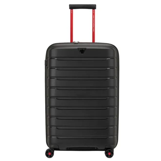 Hot Roncato B-Flying Move Expandable Trolley 68 nero fumo