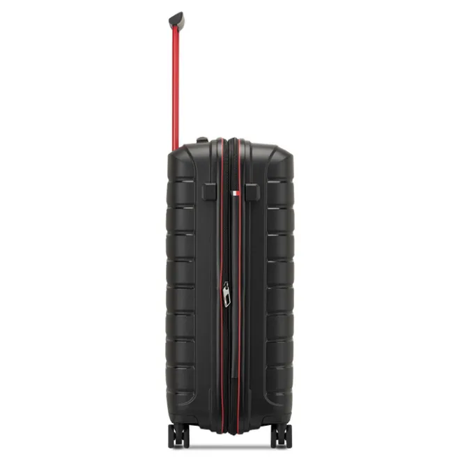 Hot Roncato B-Flying Move Expandable Trolley 68 nero fumo