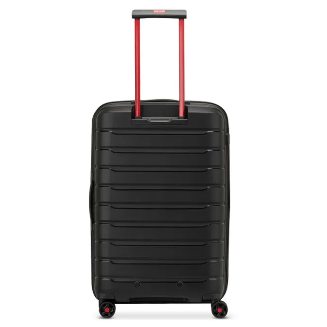 Hot Roncato B-Flying Move Expandable Trolley 68 nero fumo
