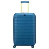 Outlet Roncato B-Flying Move Expandable Trolley 68 blu laguna