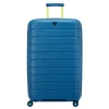 Discount Roncato B-Flying Move Expandable Trolley 78 blu laguna