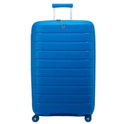 Discount Roncato B-Flying Move Expandable Trolley 78 cobalt blue
