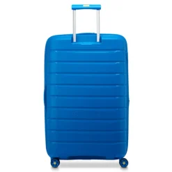 Discount Roncato B-Flying Move Expandable Trolley 78 cobalt blue