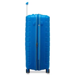Discount Roncato B-Flying Move Expandable Trolley 78 cobalt blue