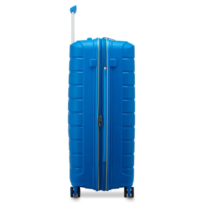 Discount Roncato B-Flying Move Expandable Trolley 78 cobalt blue