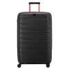 Discount Roncato B-Flying Move Expandable Trolley 78 nero fumo