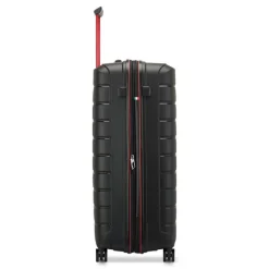 Discount Roncato B-Flying Move Expandable Trolley 78 nero fumo