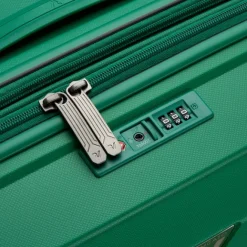 Online Roncato B-Flying Move Expandable Trolley 78 brilliant green