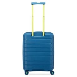 Online Roncato B-Flying Move Expandable Cabin Trolley 55 blu laguna