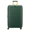 Outlet Roncato B-Flying Move Expandable Trolley 78 verde mimetico