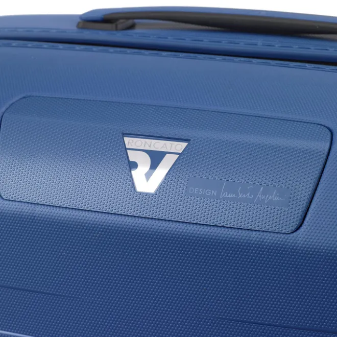 New Roncato Box Sport 2.0 Trolley 78 navy