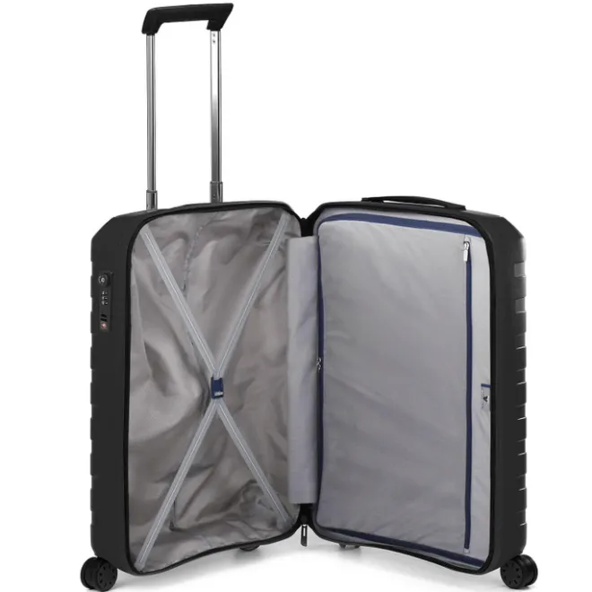 Hot Roncato Box Sport 2.0 Trolley 55 nero