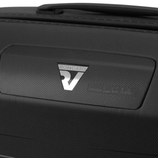 Hot Roncato Box Sport 2.0 Trolley 55 nero