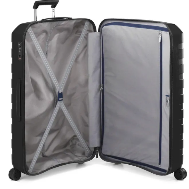 Clearance Roncato Box Sport 2.0 Trolley 78 nero