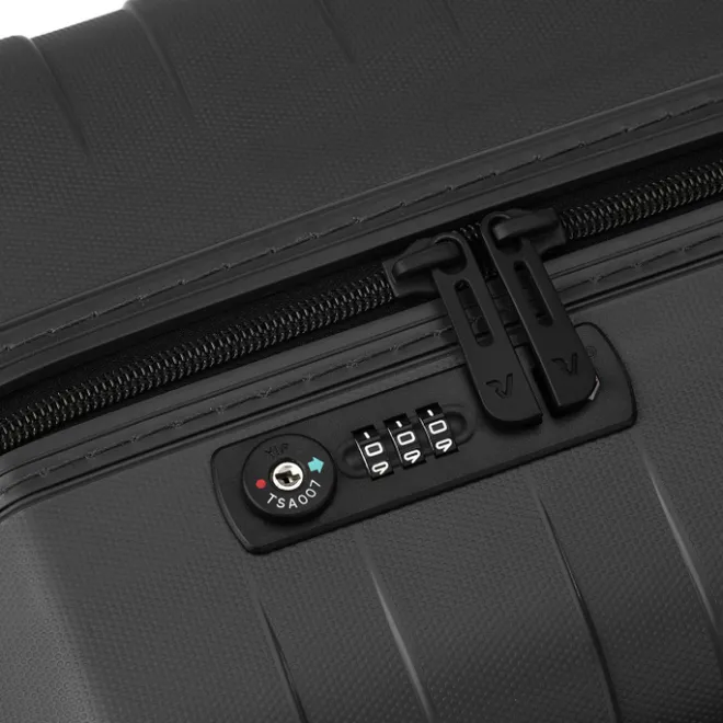 Clearance Roncato Box Sport 2.0 Trolley 78 nero