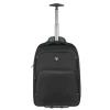 Outlet Roncato Gateway Cabin Trolley Backpack 17" black
