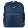 Hot Roncato Gateway Cabin Trolley Backpack 17" blue