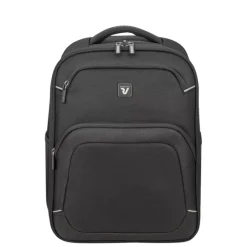 Clearance Roncato Gateway Cabin Trolley Backpack 17" black