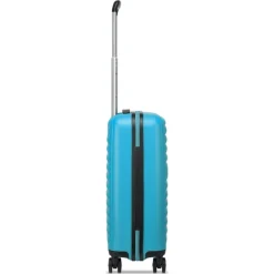 Clearance Roncato Ibiza Cabin Trolley 55 turchese