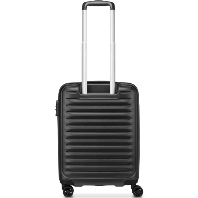 Clearance Roncato Ibiza Cabin Trolley 55 nero