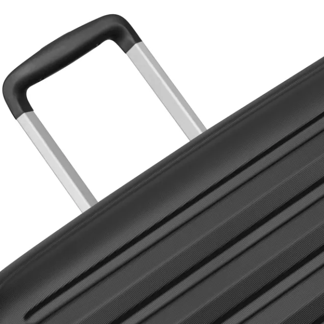 Clearance Roncato Ibiza Cabin Trolley 55 nero