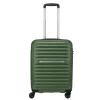 Best Roncato Ibiza Cabin Trolley 55 verde militare