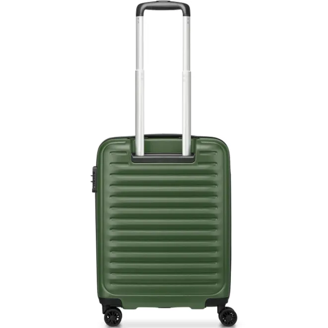 Best Roncato Ibiza Cabin Trolley 55 verde militare