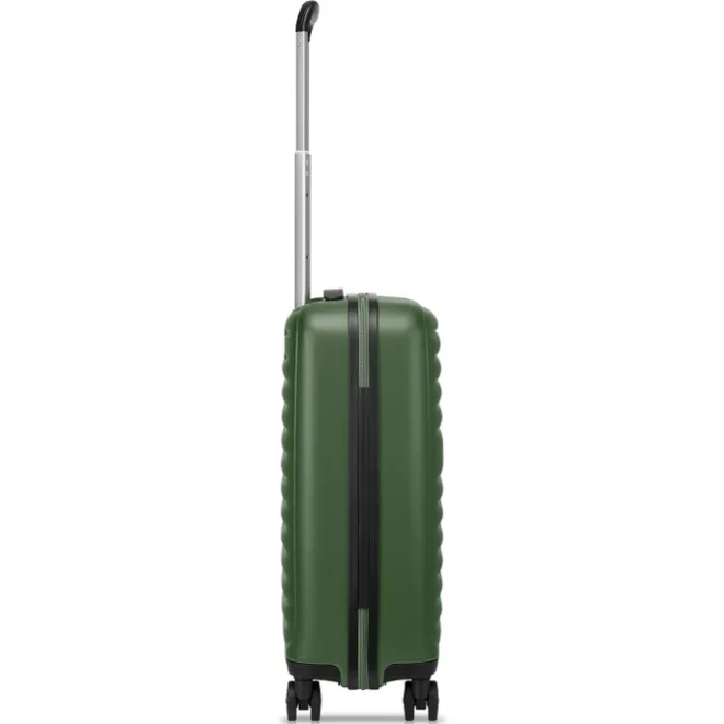 Best Roncato Ibiza Cabin Trolley 55 verde militare