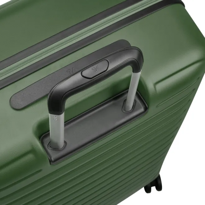 Best Roncato Ibiza Cabin Trolley 55 verde militare