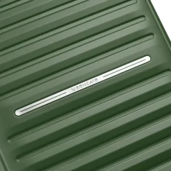 Best Roncato Ibiza Cabin Trolley 55 verde militare