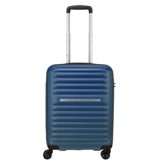 Best Roncato Ibiza Cabin Trolley 55 blu notte