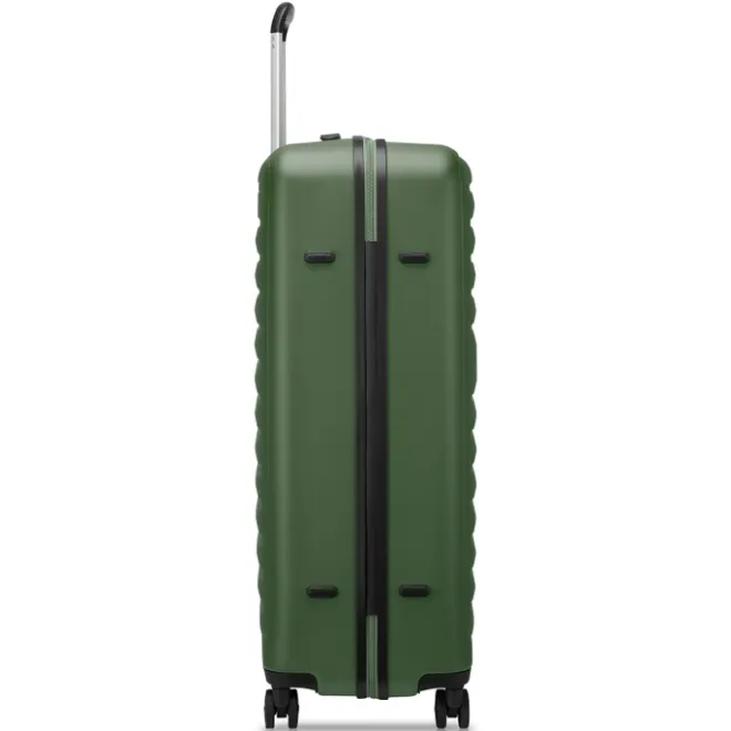Clearance Roncato Ibiza Large Trolley 75 verde militare
