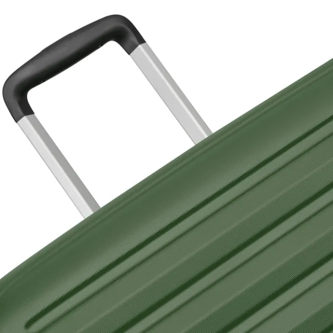 Clearance Roncato Ibiza Large Trolley 75 verde militare