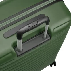 Clearance Roncato Ibiza Large Trolley 75 verde militare
