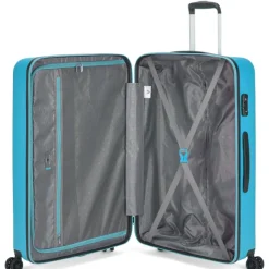 Hot Roncato Ibiza Large Trolley 75 turchese