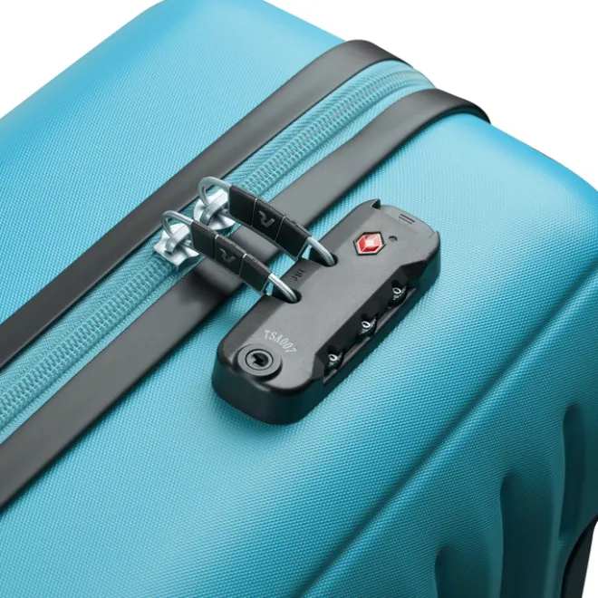 Hot Roncato Ibiza Large Trolley 75 turchese