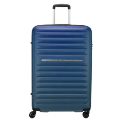 New Roncato Ibiza Large Trolley 75 blu notte