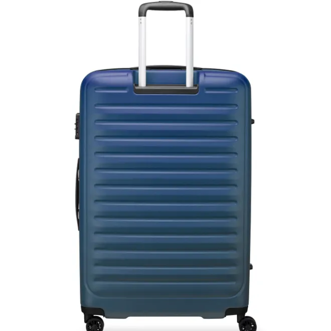New Roncato Ibiza Large Trolley 75 blu notte
