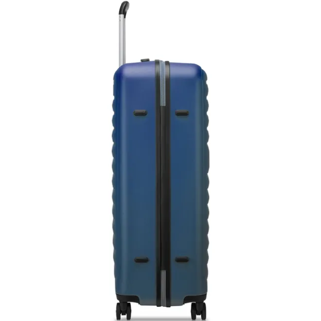 New Roncato Ibiza Large Trolley 75 blu notte