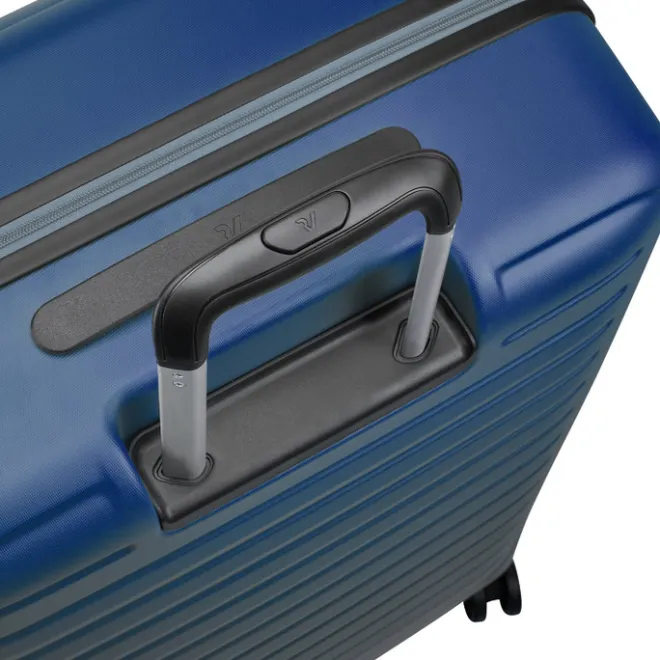 New Roncato Ibiza Large Trolley 75 blu notte