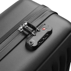 Best Roncato Ibiza Large Trolley 75 nero